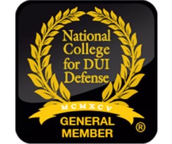 National College for DUI Defense Member: Law Offices of Anna R. Yum